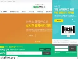 Sites similar to hubweb.net