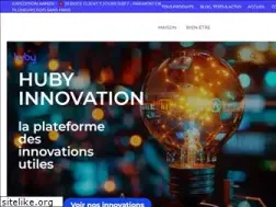 Sites similar to huby-innovation.com