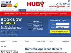 Sites similar to hubys.co.uk