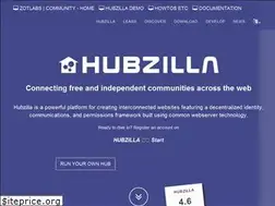 Sites similar to hubzilla.org