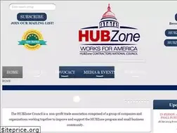 Sites similar to hubzonecouncil.org