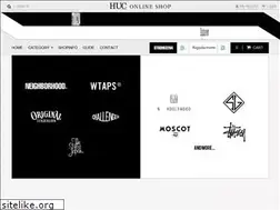 Sites similar to huc-ltd.com