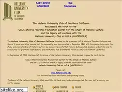 Sites similar to huc.org
