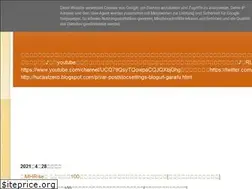 Sites similar to hucastzero.blogspot.com