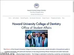 Sites similar to hucdstudentaffairs.com