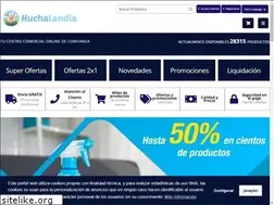 Sites similar to huchalandia.com