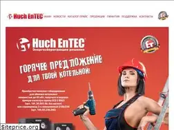 Sites similar to huchentec.ru
