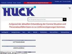 Sites similar to huck-gmbh.de