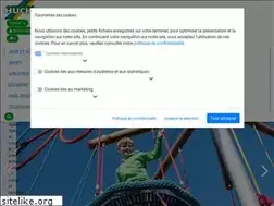 Sites similar to huck-occitania.fr
