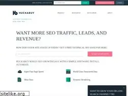 Sites similar to huckabuy.com