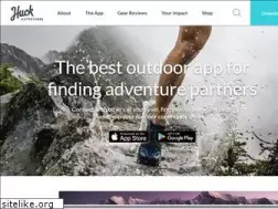 Sites similar to huckadventures.com