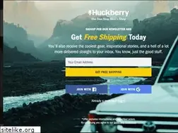 Sites similar to huckandco.com