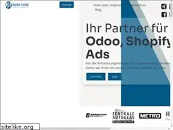 Sites similar to hucke-media.de