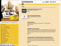 Sites similar to huckepack.de
