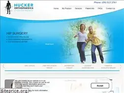 Sites similar to huckerortho.co.nz