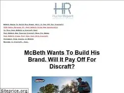 Sites similar to huckerreport.com