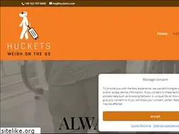 Sites similar to huckets.com