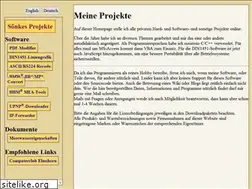 Sites similar to huckfeldt.eu