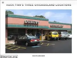 Sites similar to huckfinnrestaurant.com
