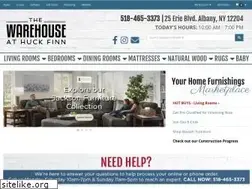 Sites similar to huckfinnwarehouse.com