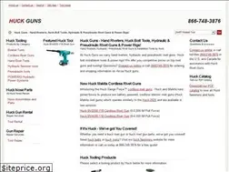 Sites similar to huckguns.com