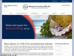Sites similar to huckinscpa.com
