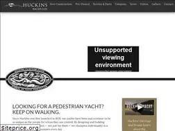 Sites similar to huckinsyacht.com