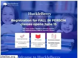 Sites similar to hucklearning.org