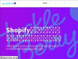 Sites similar to huckleberry-inc.com