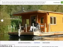 Sites similar to huckleberry-inn.de
