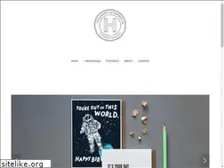 Sites similar to huckleberry-press.com