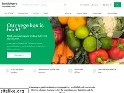 Sites similar to huckleberry.co.nz