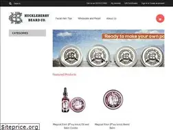 Sites similar to huckleberrybeardcompany.com