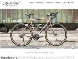 Sites similar to huckleberrybikes.com
