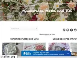 Sites similar to huckleberryherbs.com