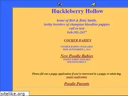 Sites similar to huckleberryhollowkennel.com