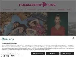 Sites similar to huckleberryking.com