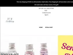 Sites similar to huckleberrystore.com.au