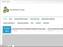 Sites similar to huckleberrytoys.com