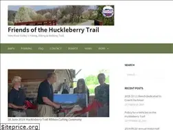 Sites similar to huckleberrytrail.org