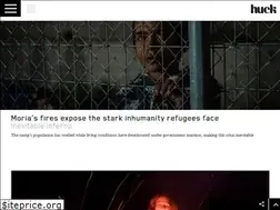 Sites similar to huckmag.com