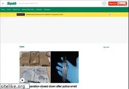 Sites similar to hucknalldispatch.co.uk