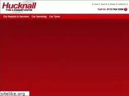 Sites similar to hucknalltyrecentre.co.uk