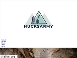 Sites similar to hucksarmy.com