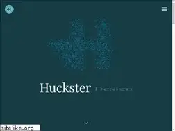Sites similar to hucksterdesign.com