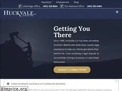 Sites similar to huckvale.ca