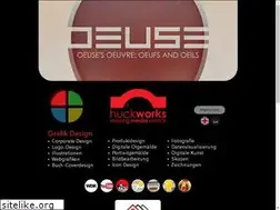 Sites similar to huckworks.com