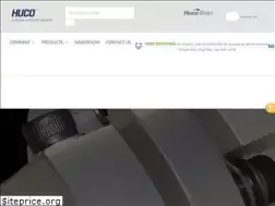 Sites similar to huco.com