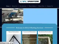 Sites similar to hucoblast.com