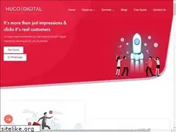 Sites similar to hucodigital.com